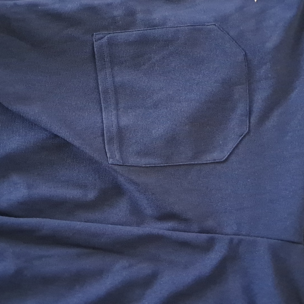 SMALL    HALARA ADJUSTABLE WAFFLE JOGGER OVERALLS - Picture 10 of 11